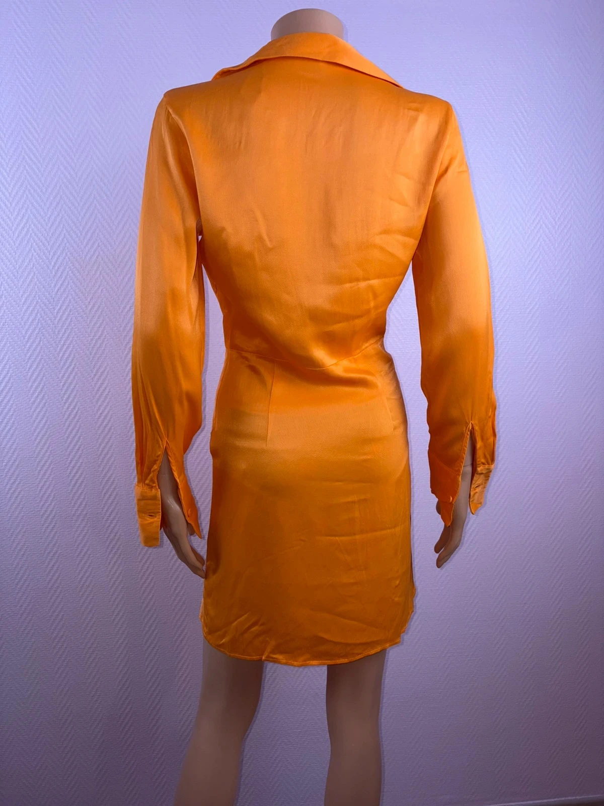 Robe Zara taille xs super état – photo 3